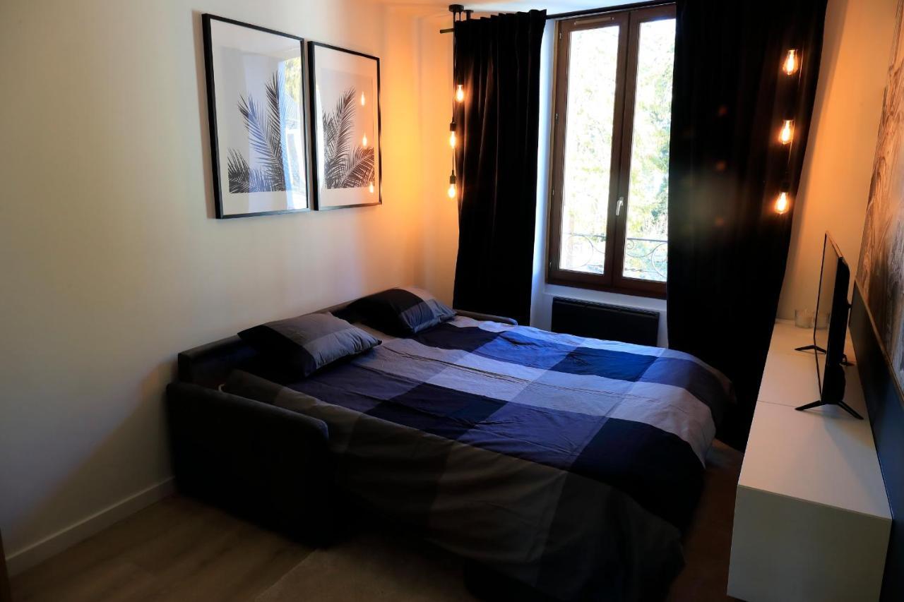 Apartament Studio L'Evasion, Parfait Pour Vous Detendre Divonne-les-Bains Zewnętrze zdjęcie