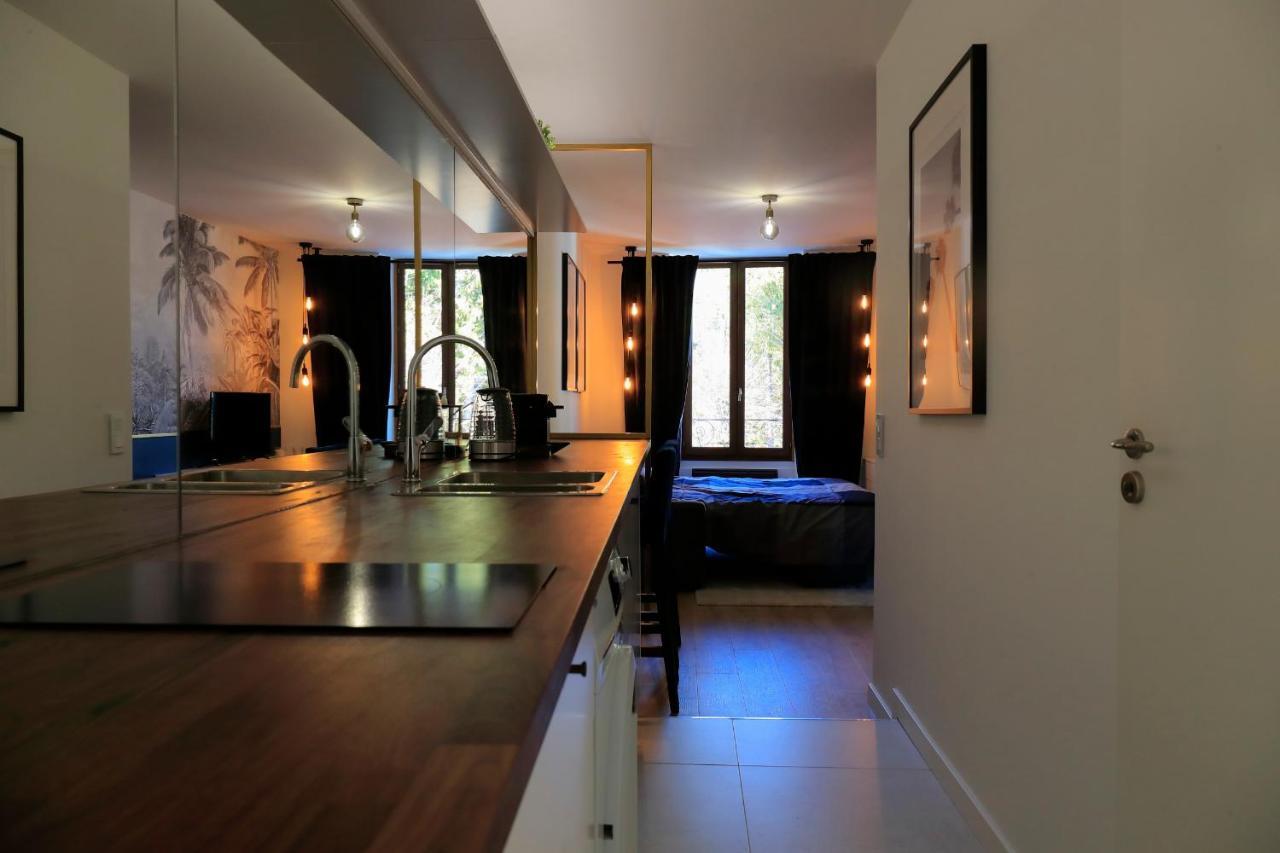 Apartament Studio L'Evasion, Parfait Pour Vous Detendre Divonne-les-Bains Zewnętrze zdjęcie