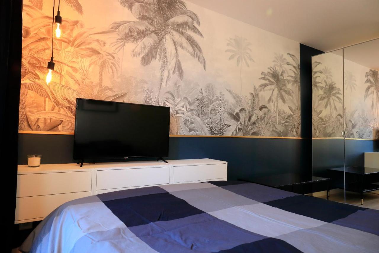Apartament Studio L'Evasion, Parfait Pour Vous Detendre Divonne-les-Bains Zewnętrze zdjęcie