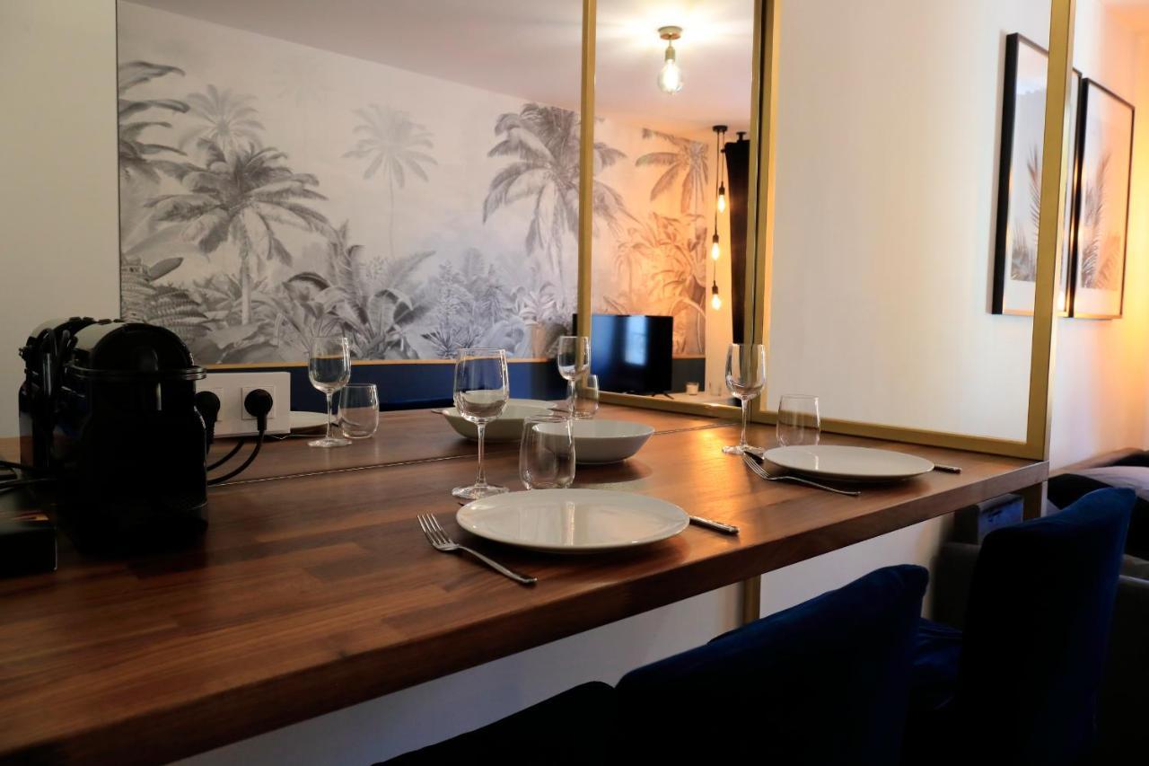 Apartament Studio L'Evasion, Parfait Pour Vous Detendre Divonne-les-Bains Zewnętrze zdjęcie